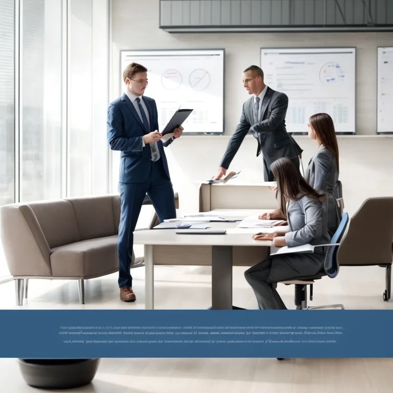 ビジネス法務支援のイメージ